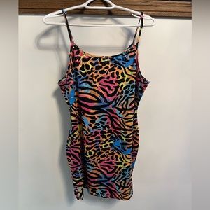 Shein XL, brand new, fun dress